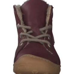 Kinder Ricosta Lauflernschuhe<Georgie 1202402 W, Lauflernschuhe, Kinder, Rot