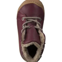 Kinder Ricosta Lauflernschuhe<Georgie 1202402 W, Lauflernschuhe, Kinder, Rot