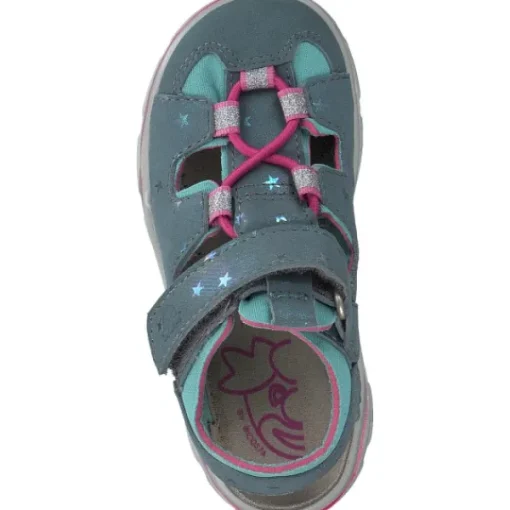 Kinder Ricosta Sandalen<Gery 2900302 W, Sandalen (Kinder), Kinder, arctic/frozen