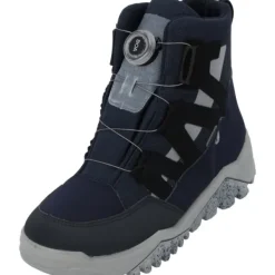 Herren Ricosta Stiefel<Glacier 9700602, Winterstiefel, Herren, Blau