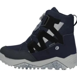 Herren Ricosta Stiefel<Glacier 9700602, Winterstiefel, Herren, Blau