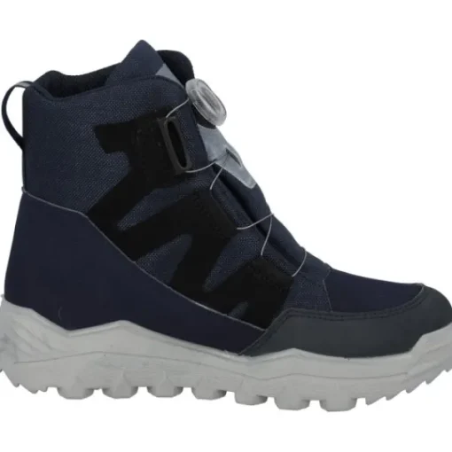 Herren Ricosta Stiefel<Glacier 9700602, Winterstiefel, Herren, Blau