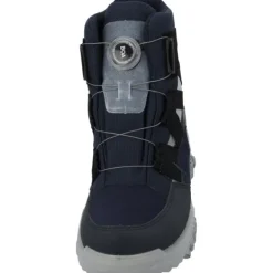 Herren Ricosta Stiefel<Glacier 9700602, Winterstiefel, Herren, Blau