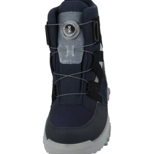 Herren Ricosta Stiefel<Glacier 9700602, Winterstiefel, Herren, Blau