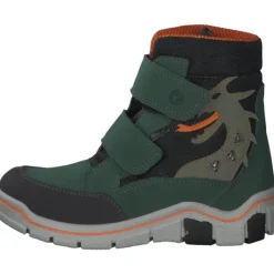 Kinder Ricosta Stiefel<Grisu 5200202, Stiefeletten (Kinder), Kinder, Grün