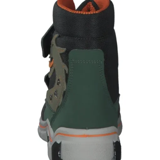 Kinder Ricosta Stiefel<Grisu 5200202, Stiefeletten (Kinder), Kinder, Grün