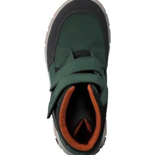 Kinder Ricosta Stiefel<Grisu 5200202, Stiefeletten (Kinder), Kinder, Grün