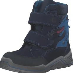 Kinder Ricosta Stiefel<Grisu 5300303, Winterstiefel, Kinder, nautic/ozean