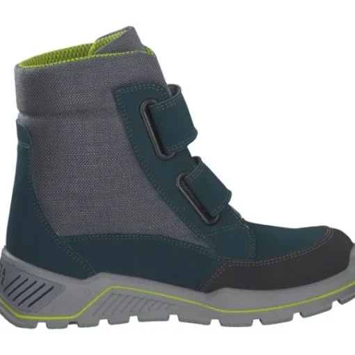 Kinder Ricosta Stiefel<Grisu 5300302, Winterstiefel, Kinder, grau blau