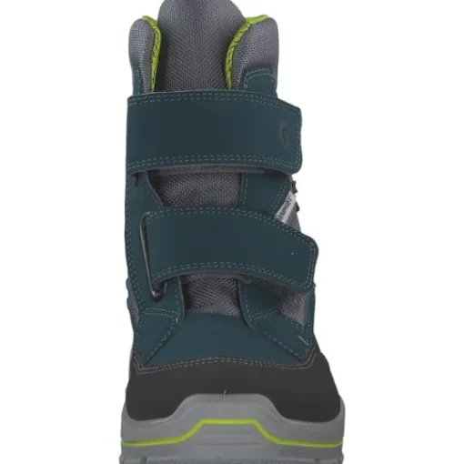 Kinder Ricosta Stiefel<Grisu 5300302, Winterstiefel, Kinder, grau blau