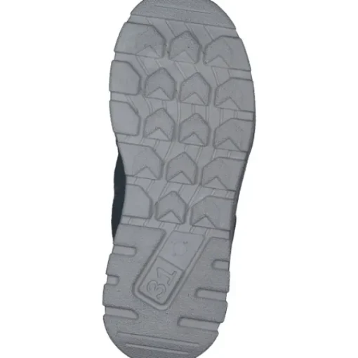 Kinder Ricosta Stiefel<Grisu 5300302, Winterstiefel, Kinder, grau blau
