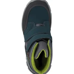 Kinder Ricosta Stiefel<Grisu 5300302, Winterstiefel, Kinder, grau blau