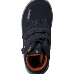 Kinder Ricosta Lauflernschuhe<Maxi 3900302, Lauflernschuhe, Kinder, Blau