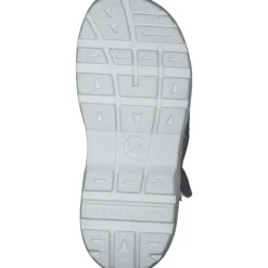Kinder Ricosta Sandaletten<Ocean 3202002, Sandaletten, Kinder, Blau/Gelb