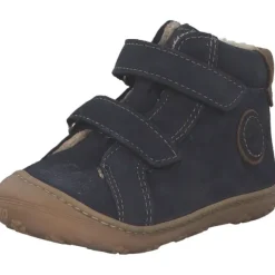 Kinder Pepino Lauflernschuhe<Ricosta 50 1204502 GEDO, Lauflernschuhe, Kinder, see/braun