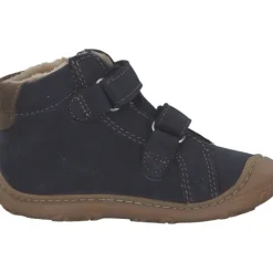 Kinder Pepino Lauflernschuhe<Ricosta 50 1204502 GEDO, Lauflernschuhe, Kinder, see/braun