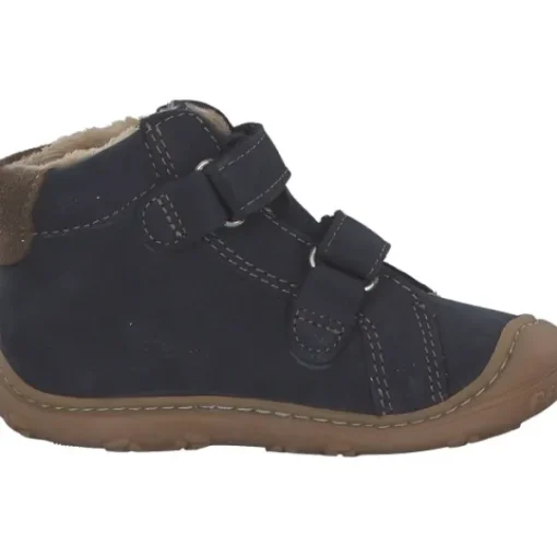 Kinder Pepino Lauflernschuhe<Ricosta 50 1204502 GEDO, Lauflernschuhe, Kinder, see/braun