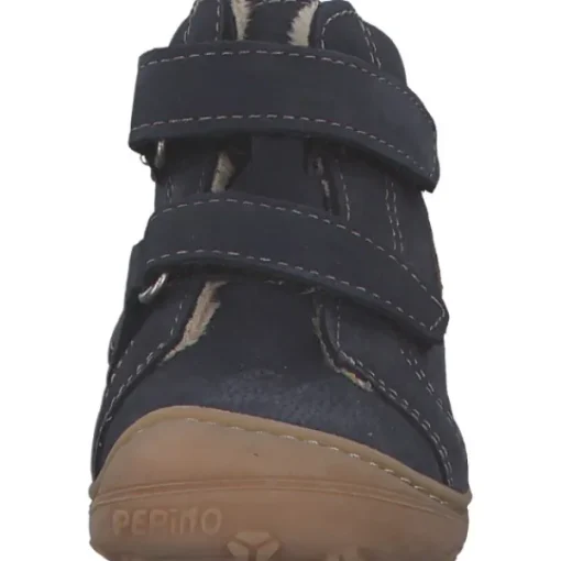 Kinder Pepino Lauflernschuhe<Ricosta 50 1204502 GEDO, Lauflernschuhe, Kinder, see/braun
