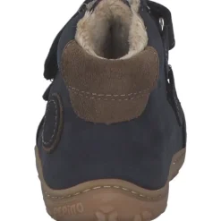 Kinder Pepino Lauflernschuhe<Ricosta 50 1204502 GEDO, Lauflernschuhe, Kinder, see/braun