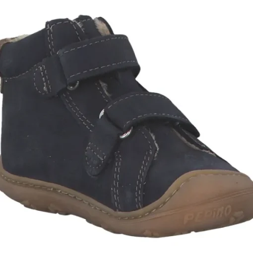 Kinder Pepino Lauflernschuhe<Ricosta 50 1204502 GEDO, Lauflernschuhe, Kinder, see/braun