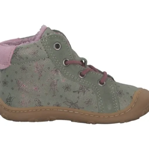 Kinder Pepino Lauflernschuhe<Ricosta 50 1203702 GEORGINA, Lauflernschuhe, Kinder, eukalyptus