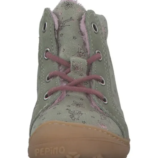 Kinder Pepino Lauflernschuhe<Ricosta 50 1203702 GEORGINA, Lauflernschuhe, Kinder, eukalyptus
