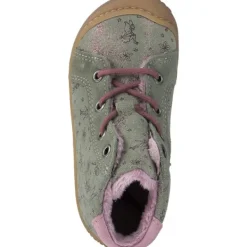 Kinder Pepino Lauflernschuhe<Ricosta 50 1203702 GEORGINA, Lauflernschuhe, Kinder, eukalyptus