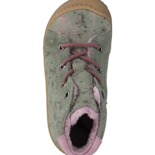 Kinder Pepino Lauflernschuhe<Ricosta 50 1203702 GEORGINA, Lauflernschuhe, Kinder, eukalyptus