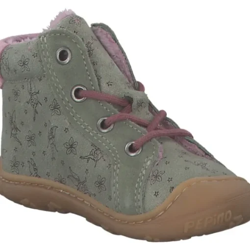 Kinder Pepino Lauflernschuhe<Ricosta 50 1203702 GEORGINA, Lauflernschuhe, Kinder, eukalyptus