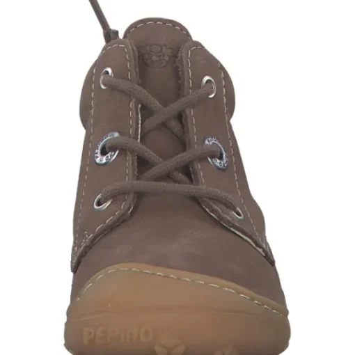 Kinder Pepino Lauflernschuhe<Ricosta 50 1200102/271, Lauflernschuhe, Kinder, schoko