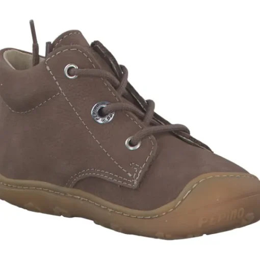 Kinder Pepino Lauflernschuhe<Ricosta 50 1200102/271, Lauflernschuhe, Kinder, schoko