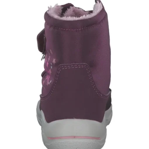 Kinder Pepino Lauflernschuhe<Ricosta 50 3402402 MILENA, Lauflernschuhe, Kinder, merlot