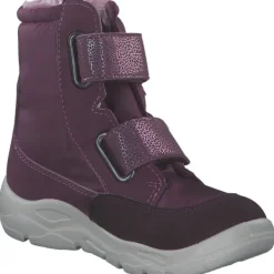 Kinder Pepino Lauflernschuhe<Ricosta 50 3402402 MILENA, Lauflernschuhe, Kinder, merlot