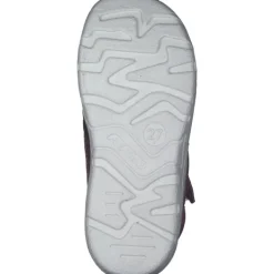 Kinder Pepino Lauflernschuhe<Ricosta 50 3402402 MILENA, Lauflernschuhe, Kinder, merlot