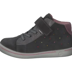 Kinder Ricosta Stiefel<Sanja 2604602, Stiefel (Kinder), Kinder, Dunkelgrau