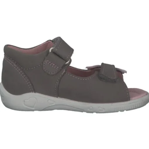 Kinder Ricosta Lauflernschuhe<Silvi 2200102, Lauflernschuhe, Kinder, Grau