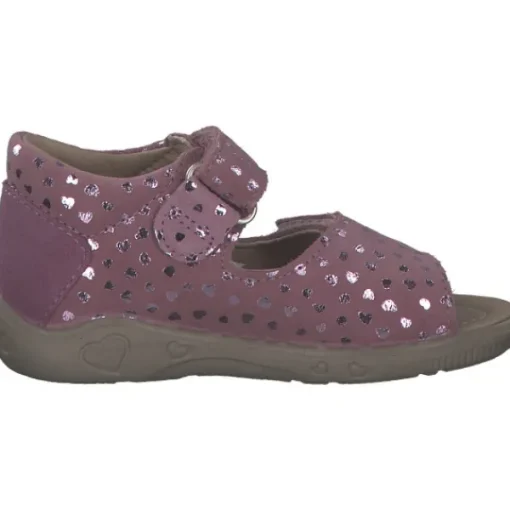 Kinder Ricosta Lauflernschuhe<Taya 2200702, Lauflernschuhe, Kinder, Pink