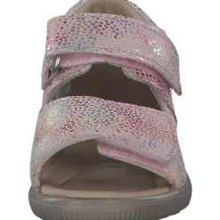 Kinder Ricosta Lauflernschuhe<Taya 2200702, Lauflernschuhe, Kinder, Rosa