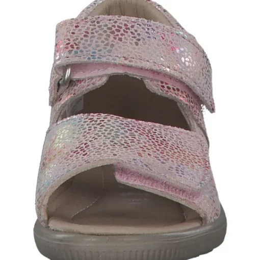 Kinder Ricosta Lauflernschuhe<Taya 2200702, Lauflernschuhe, Kinder, Rosa