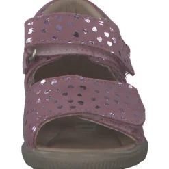 Kinder Ricosta Lauflernschuhe<Taya 2200702, Lauflernschuhe, Kinder, Pink