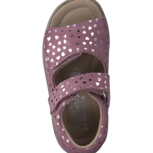 Kinder Ricosta Lauflernschuhe<Taya 2200702, Lauflernschuhe, Kinder, Pink