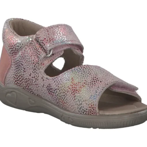 Kinder Ricosta Lauflernschuhe<Taya 2200702, Lauflernschuhe, Kinder, Rosa