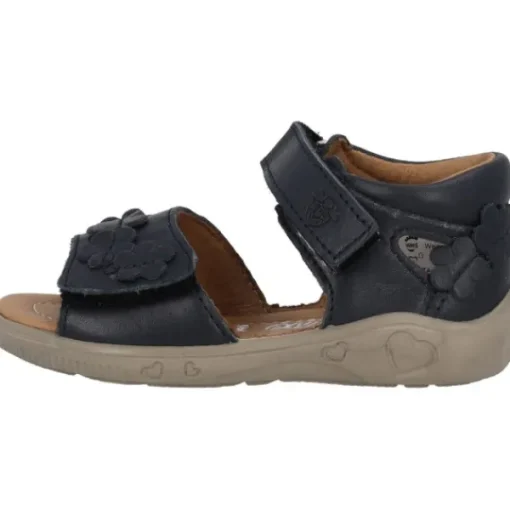 Kinder Ricosta Sandaletten<Tildi 2200202, Sandaletten, Kinder, Blau
