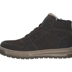 Herren Rieker Stiefel<38540-25 , Stiefel, Herren, espresso/cigar/schwarz/moro/sc