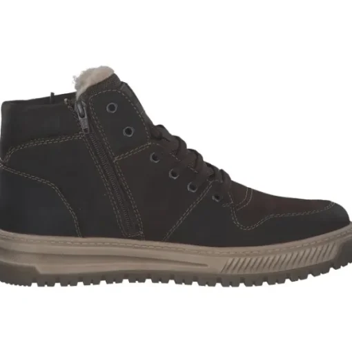 Herren Rieker Stiefel<38540-25 , Stiefel, Herren, espresso/cigar/schwarz/moro/sc
