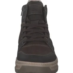 Herren Rieker Stiefel<38540-25 , Stiefel, Herren, espresso/cigar/schwarz/moro/sc