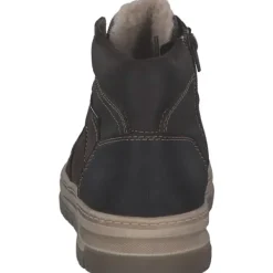 Herren Rieker Stiefel<38540-25 , Stiefel, Herren, espresso/cigar/schwarz/moro/sc