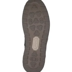 Herren Rieker Stiefel<38540-25 , Stiefel, Herren, espresso/cigar/schwarz/moro/sc
