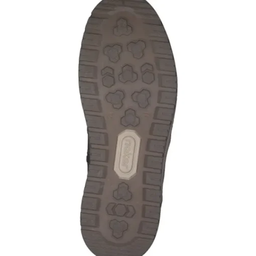 Herren Rieker Stiefel<38540-25 , Stiefel, Herren, espresso/cigar/schwarz/moro/sc