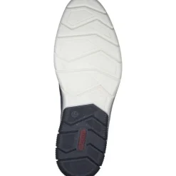Herren Rieker Klassische- & Business Schuhe<14450, Business-Schnürschuhe, Herren, Blau